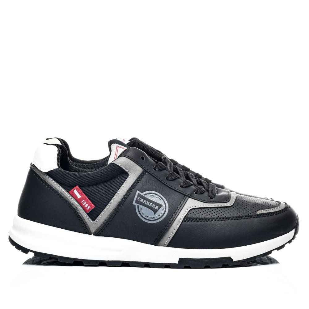 PANTOFI SPORT CARRERA NEGRI CVEAM25909