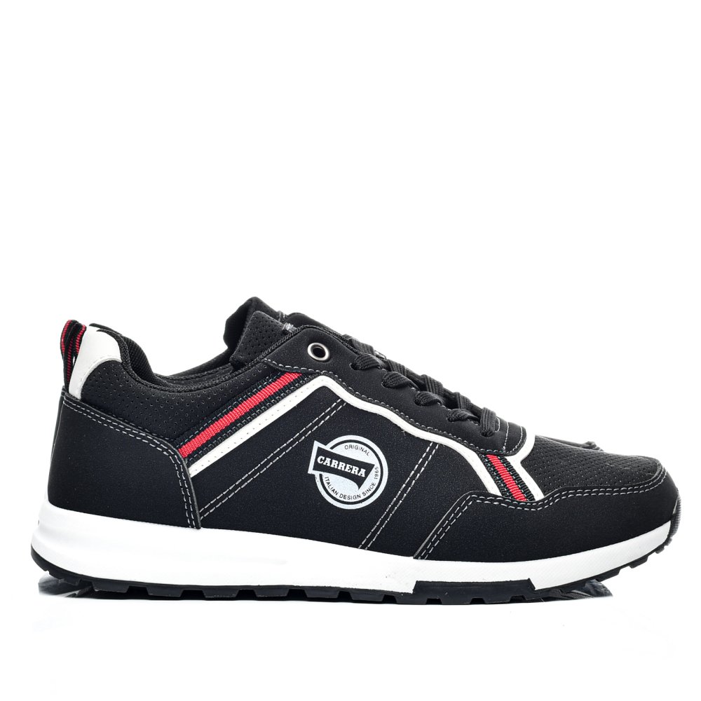 PANTOFI SPORT CARRERA NEGRI CVEAM25911