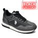 U.s. polo assn, pantofi sport black tabry005