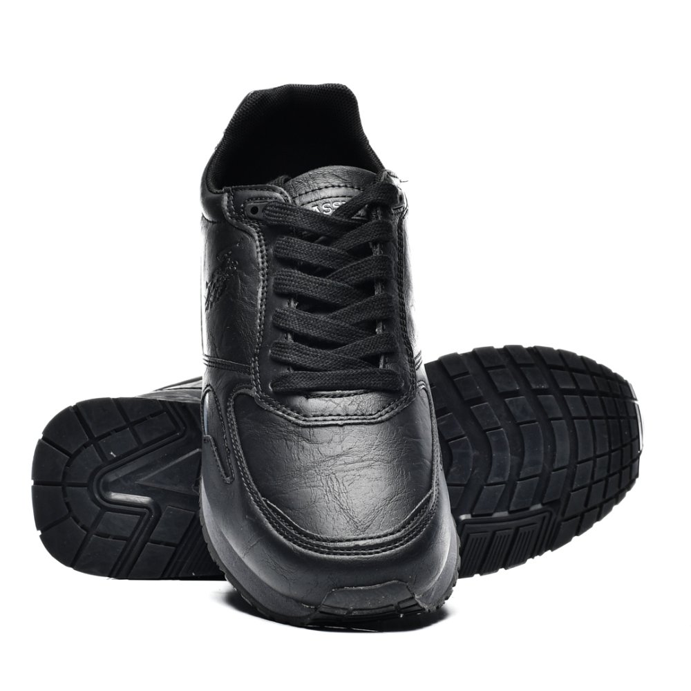 U.S. POLO ASSN, PANTOFI SPORT BLACK TABRY-006