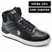 U.s. polo assn, pantofi sport black orion