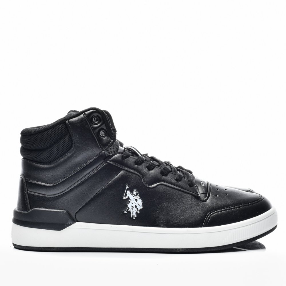 U.S. POLO ASSN, PANTOFI SPORT BLACK ORION