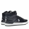 U.S. POLO ASSN, PANTOFI SPORT BLACK ORION