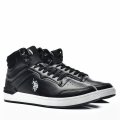 U.S. POLO ASSN, PANTOFI SPORT BLACK ORION