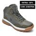 U.s. polo assn, ghete impermeabile khaki sagan-hi