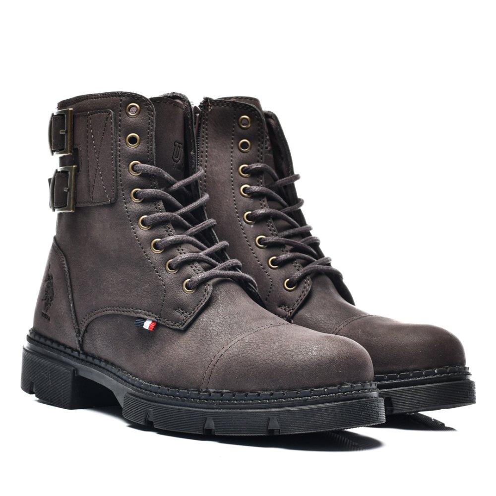 U.S. POLO ASSN, GHETE BROWN PETROS