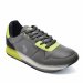 U.s. polo assn, pantofi sport grey green nobil011