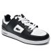 Lacoste, court cage 223 3 sma pantofi sport white black piele naturala 746sma0091147