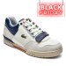 Lacoste, missouri 223 1 sma pantofi sport white navy piele naturala intoarsa746sma0062wn1