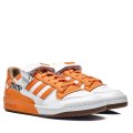 ADIDAS M&M'S FORUM LOW 84, PANTOFI SPORT WHITE ORANGE