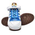 ADIDAS M&M'S FORUM LOW 84, PANTOFI SPORT WHITE BLUE