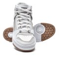 ADIDAS FORUM LUXE MID, PANTOFI SPORT WHITE