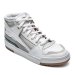 Adidas forum luxe mid, pantofi sport white