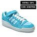 Adidas forum 84 low 8k, pantofi sport blue