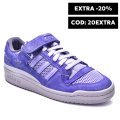 ADIDAS FORUM 84 LOW 8K, PANTOFI SPORT PURPLE