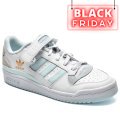 ADIDAS FORUM LOW, PANTOFI SPORT WHITE