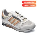 ADIDAS ZX 620 SPZL PANTOFI SPORT WHITE