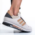 ADIDAS ZX 620 SPZL PANTOFI SPORT WHITE