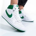 NIKE, AIR SHIP PE SP PANTOFI SPORT WHITE GREEN