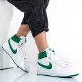 NIKE, AIR SHIP PE SP PANTOFI SPORT WHITE GREEN