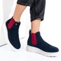 U.S. POLO ASSN, GHETE DAMA NAVY RED PENNY004