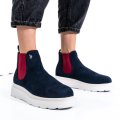 U.S. POLO ASSN, GHETE DAMA NAVY RED PENNY004