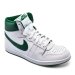 Nike jordan, air ship pe sp pantofi sport white green