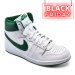 Nike jordan, air ship pe sp pantofi sport white green