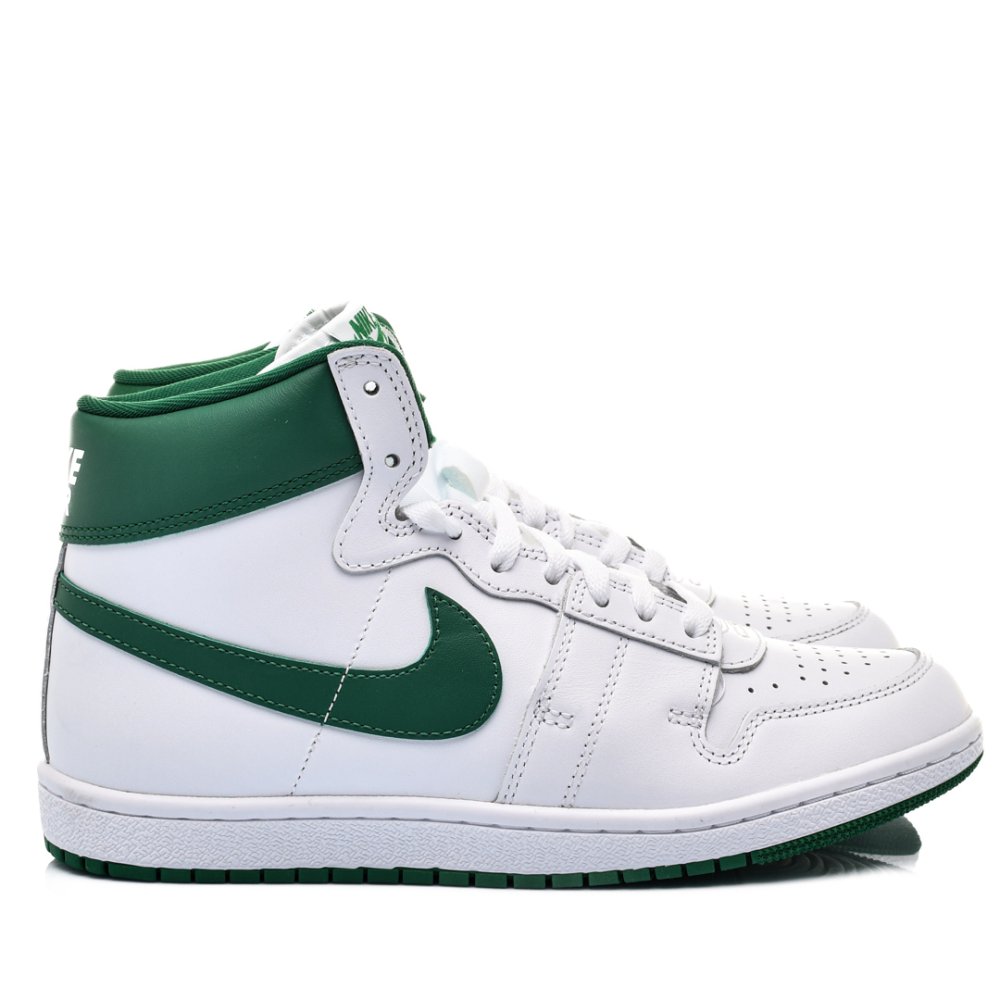 NIKE JORDAN, AIR SHIP PE SP PANTOFI SPORT WHITE GREEN