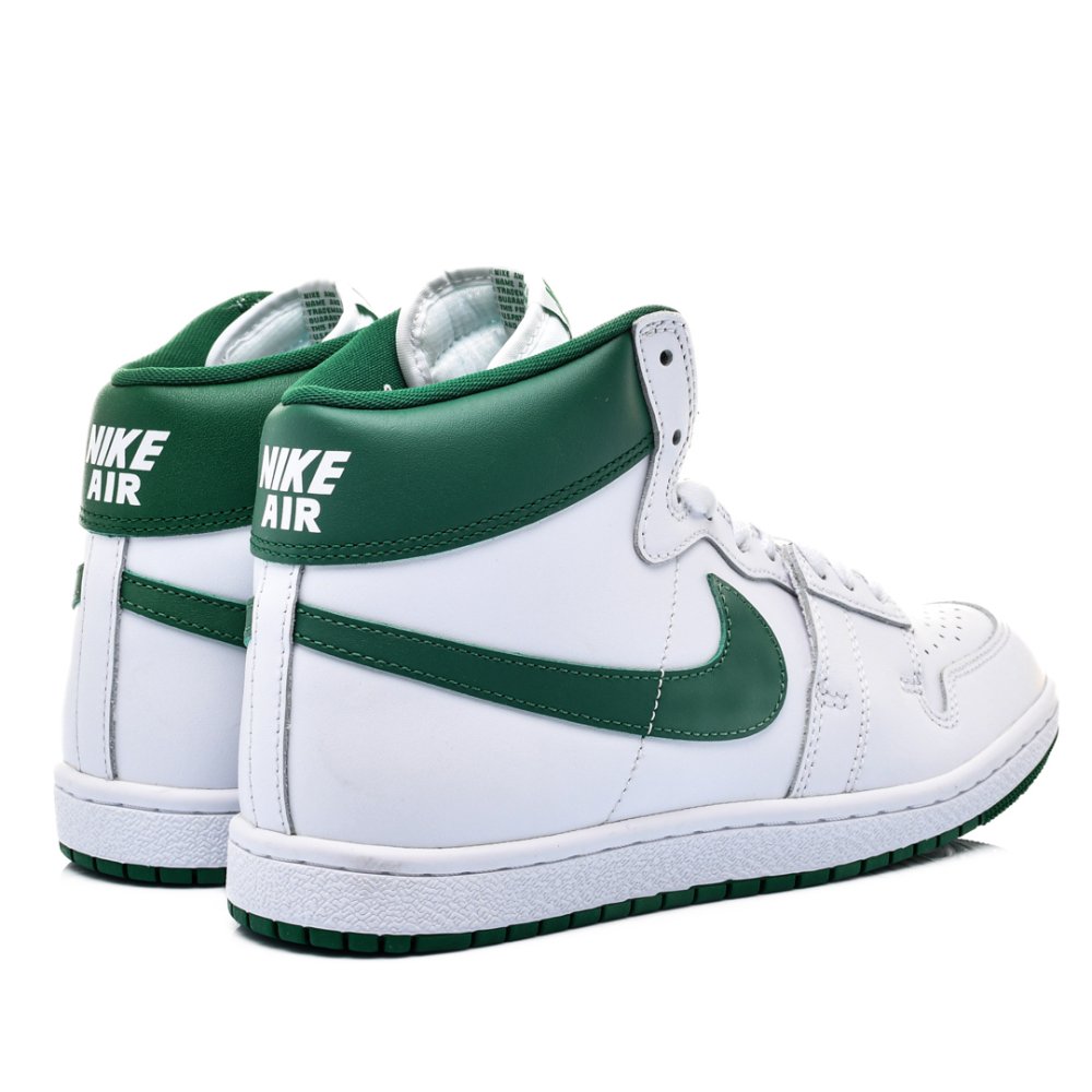 NIKE JORDAN, AIR SHIP PE SP PANTOFI SPORT WHITE GREEN