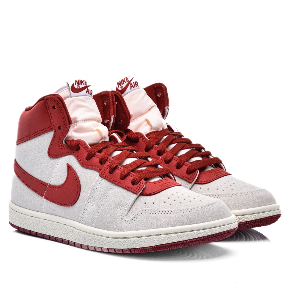 NIKE JORDAN, AIR SHIP PE SP PANTOFI SPORT WHITE RED