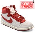 NIKE JORDAN, AIR SHIP PE SP PANTOFI SPORT WHITE RED