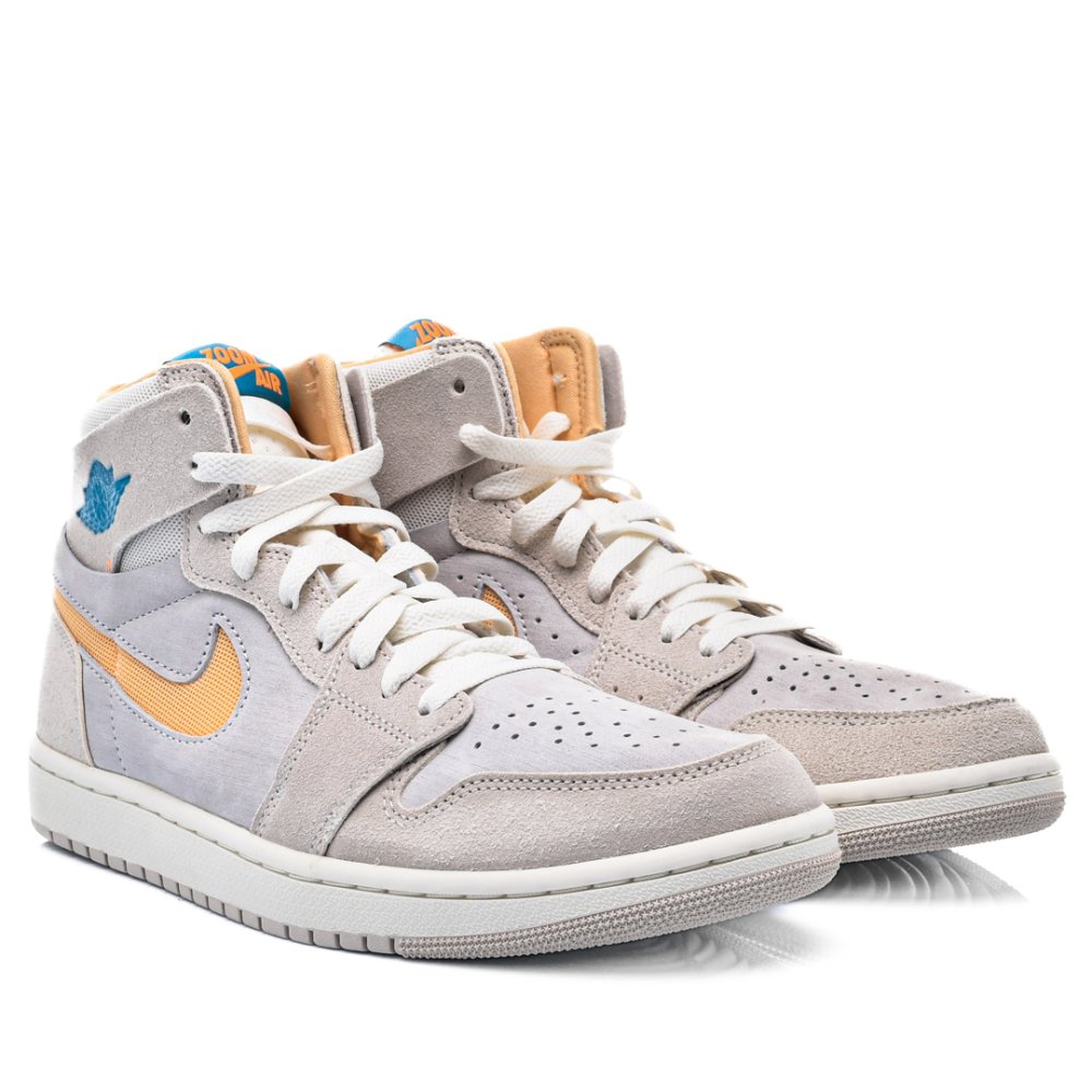 NIKE JORDAN 1 ZOOM CMFT 2 PANTOFI SPORT BEIGE