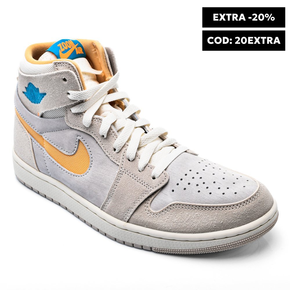 NIKE JORDAN 1 ZOOM CMFT 2 PANTOFI SPORT BEIGE SPORTBRANDS