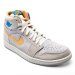 Nike jordan, 1 zoom cmft 2 pantofi sport beige