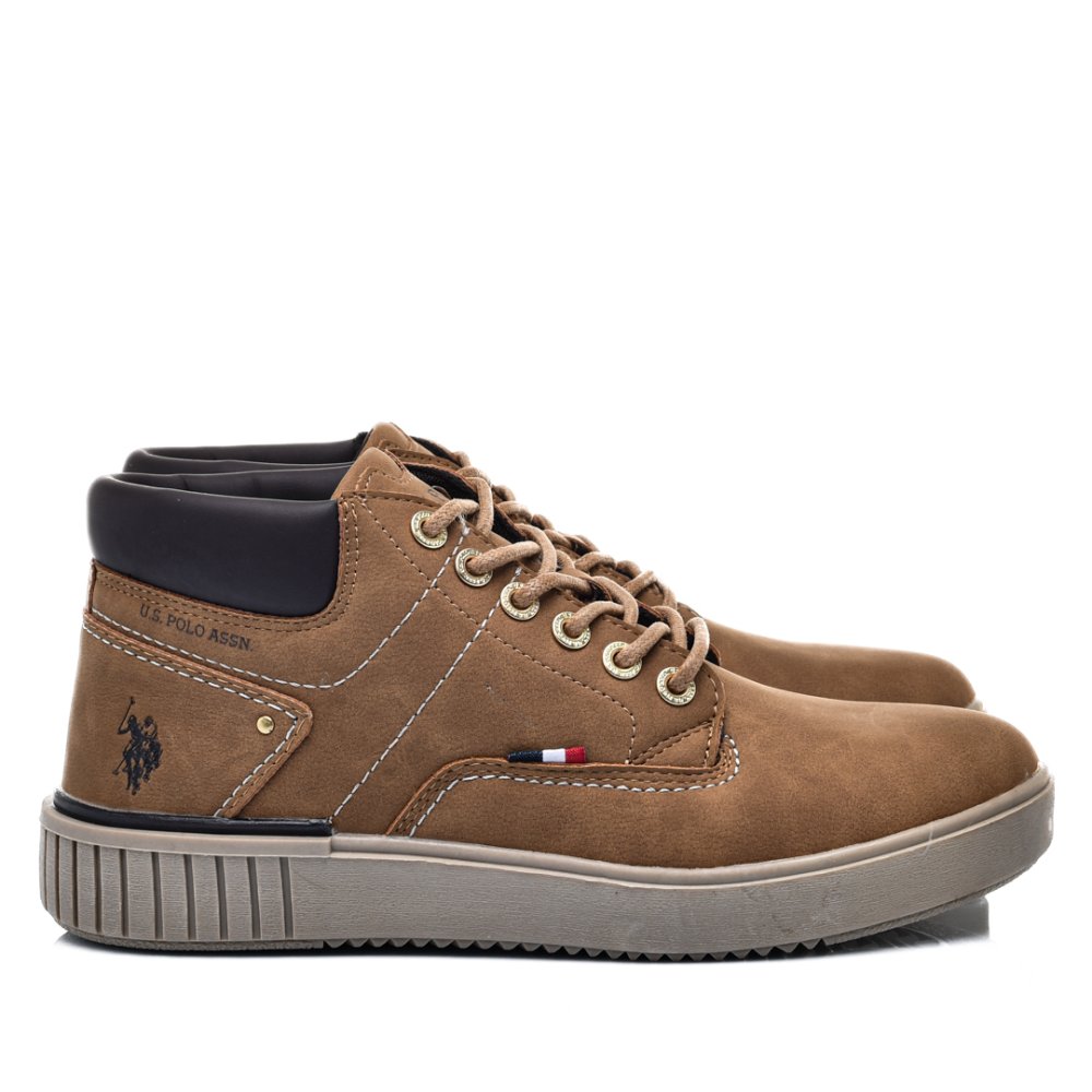 U.S. POLO ASSN, GHETE BROWN PYRO001