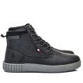 U.S. POLO ASSN, GHETE DARK GREY HOOVER001