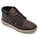 U.s. polo assn, ghete dark brown pyro001