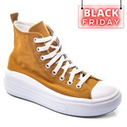 CONVERSE, SNEAKERS YELLOW CHUCK TAYLOR ALL STAR