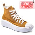 CONVERSE, SNEAKERS YELLOW CHUCK TAYLOR ALL STAR