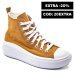 Converse, sneakers yellow chuck taylor all star