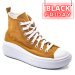 Converse, sneakers yellow chuck taylor all star