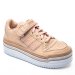 Adidas wmns triple platformum low, pantofi sport pink