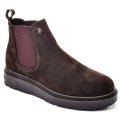 U.S. POLO ASSN, GHETE DAMA DARK BROWN PENNY004