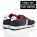 U.s. polo assn, pantofi sport navy  kares-wt