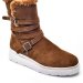 U.s. polo assn, ghete dama camel penny001