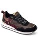 U.s. polo assn, pantofi sport black bordo layla001