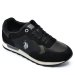 U.s. polo assn, pantofi sport black carlo