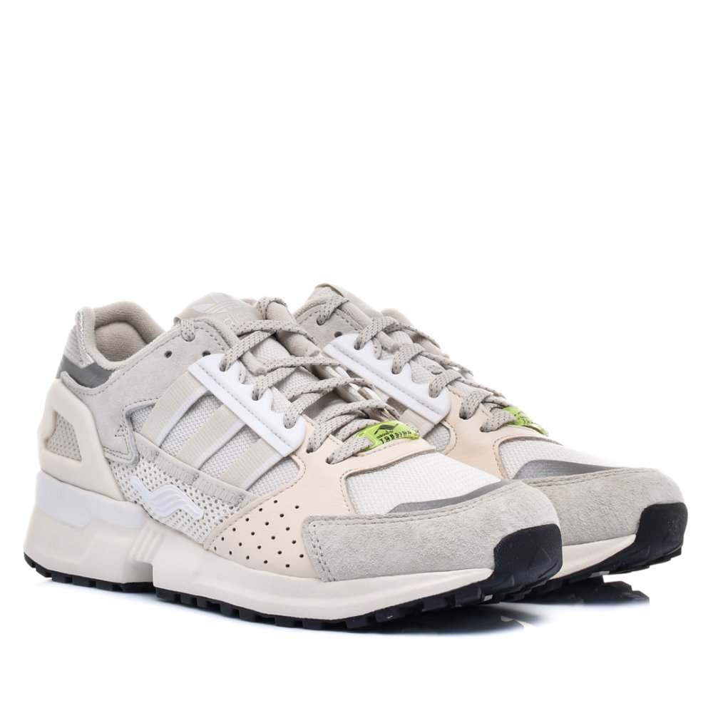 ADIDAS, ZX 10,000 C PANTOFI SPORT BEIGE