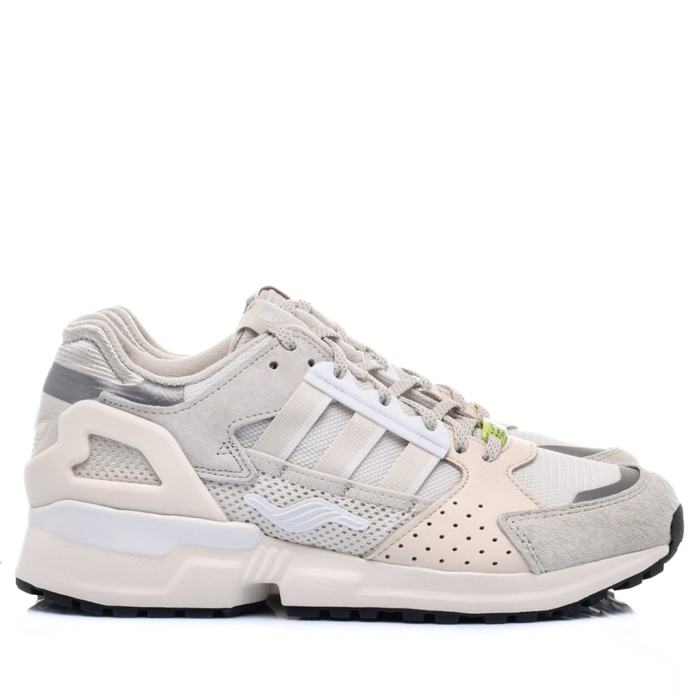 ADIDAS, ZX 10,000 C PANTOFI SPORT BEIGE